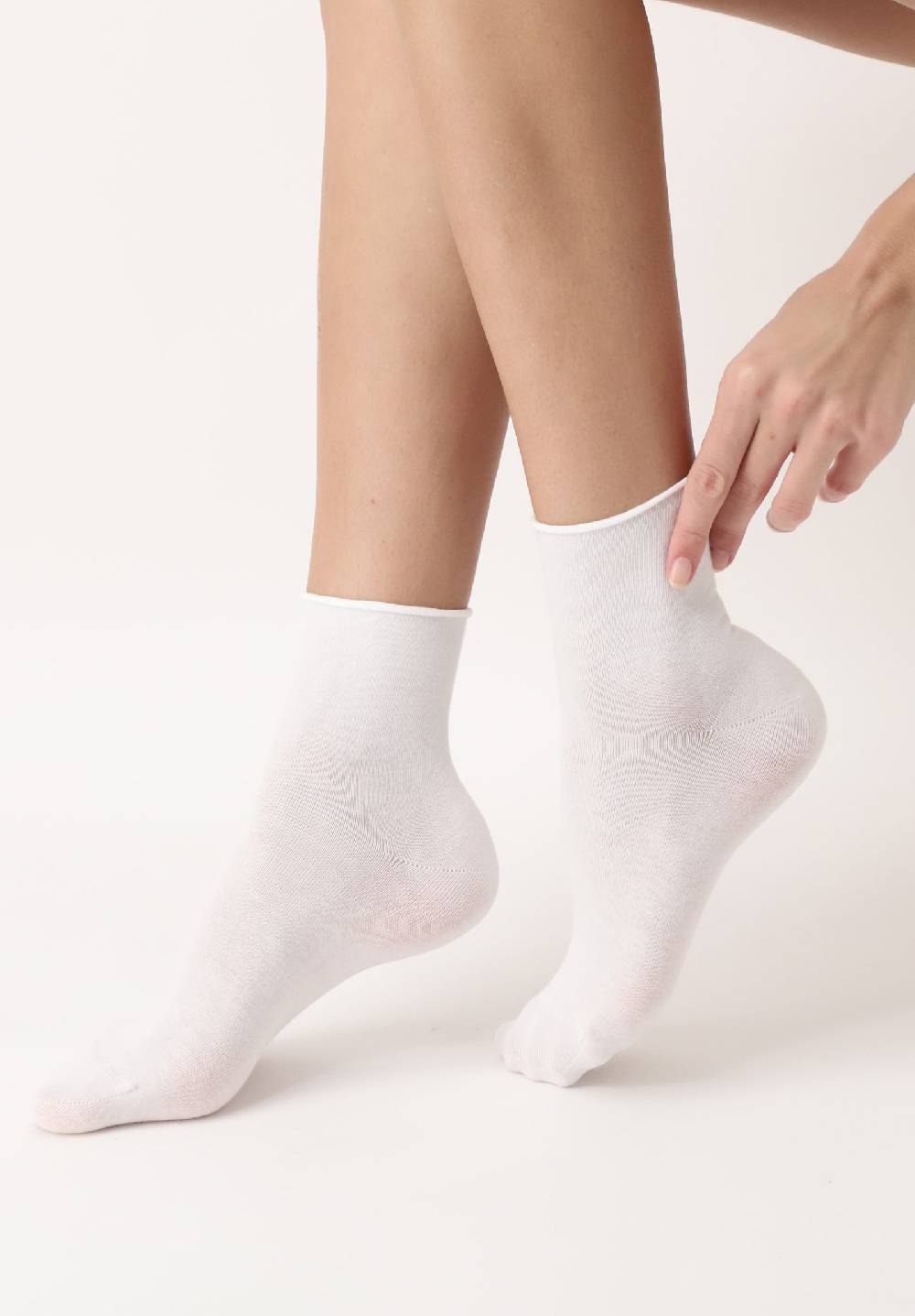 Oroblù Calzino in Cotone Bio Ankle Novità