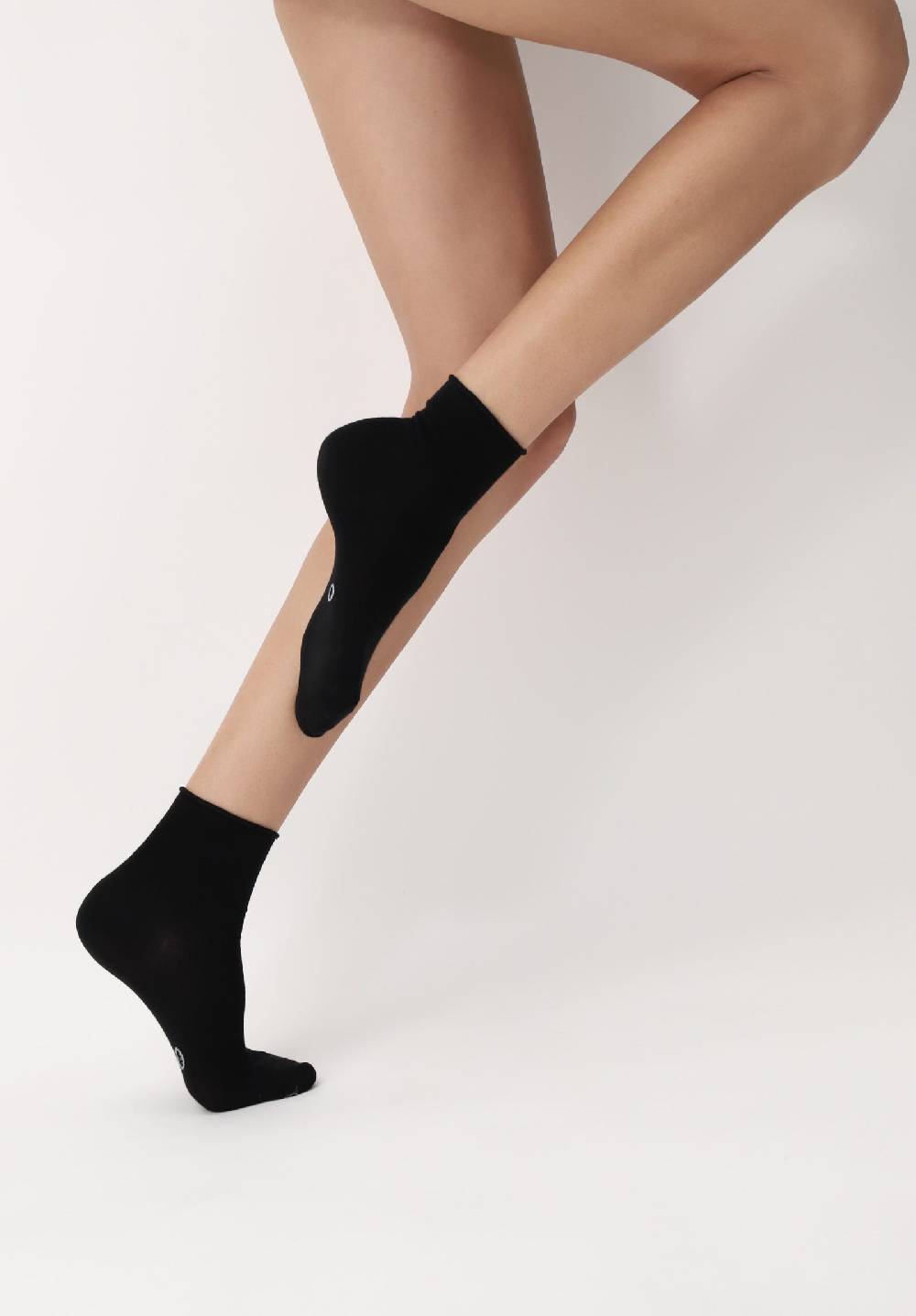 Oroblù Calzino in Cotone Bio Ankle Novità