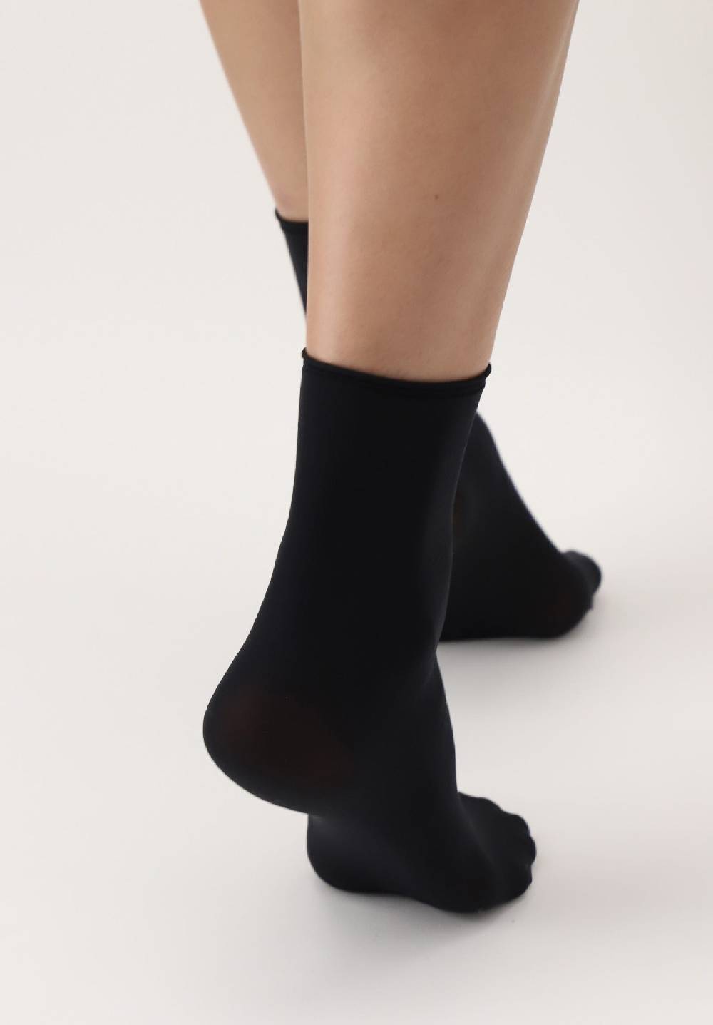 Oroblù Calzino Corto Twins Microfibre Opaque Economico