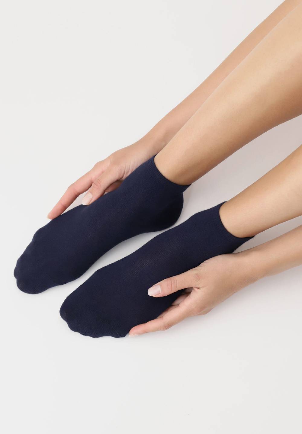 Oroblù Calzino Corto All Colors Cotton Ankle Socks Online