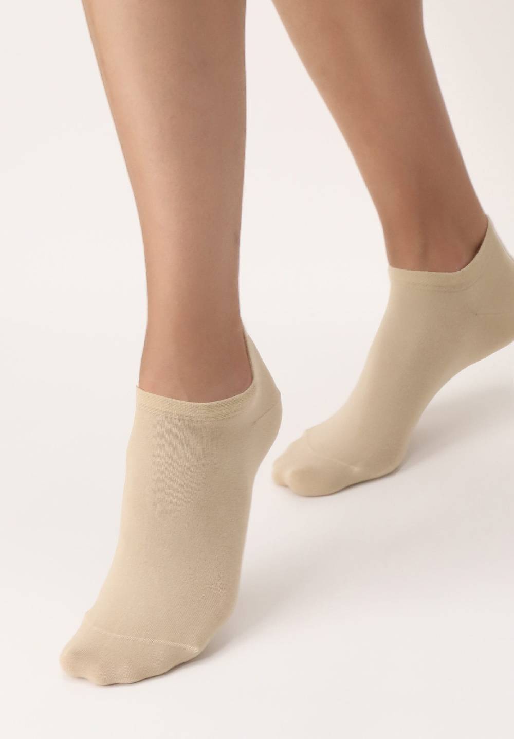 Oroblù Calzino Corto All Cotton Mini Sneaker Socks Outlet