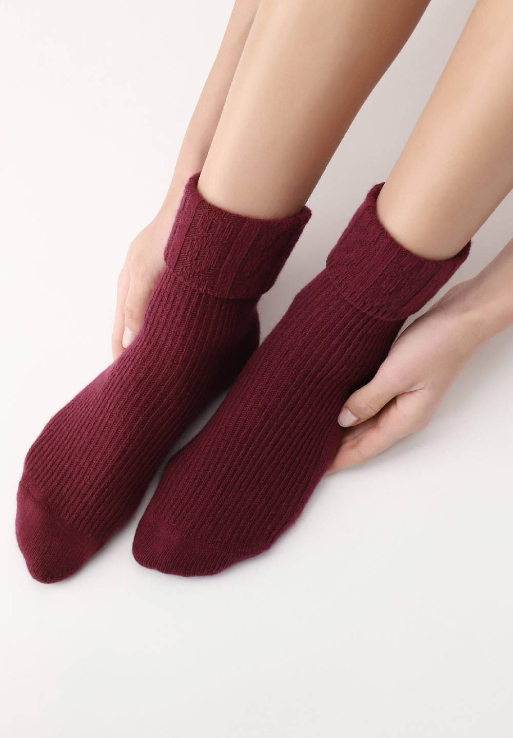 Oroblù Calzino in Lana e Cashmere Hilda Negozi Online