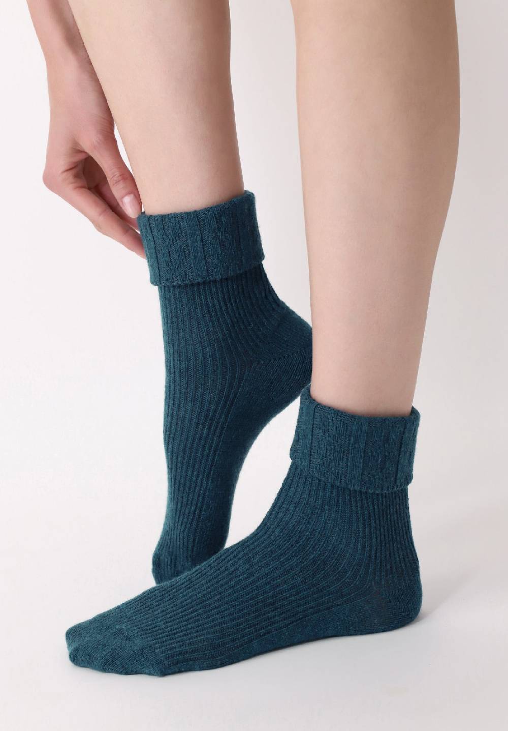 Oroblù Calzino in Lana e Cashmere Hilda Negozi Online