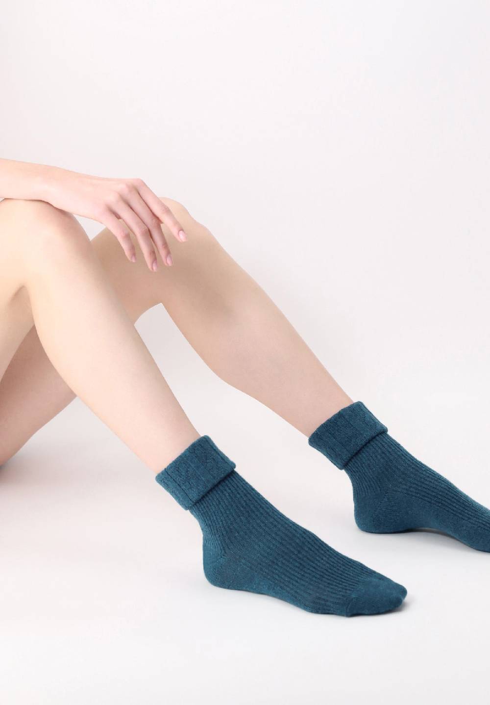 Oroblù Calzino in Lana e Cashmere Hilda Negozi Online