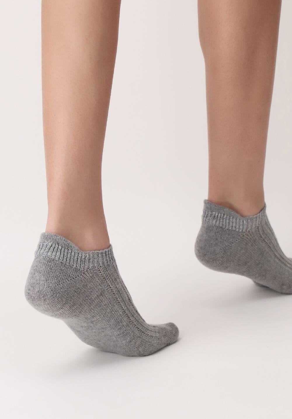 Oroblù Calzino Sneakers in Lana e Cotone Jasmine Affare Del Giorno