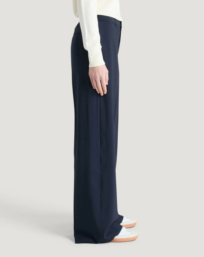 Pantaloni Torino Pantaloni Lorenza in lana 2025