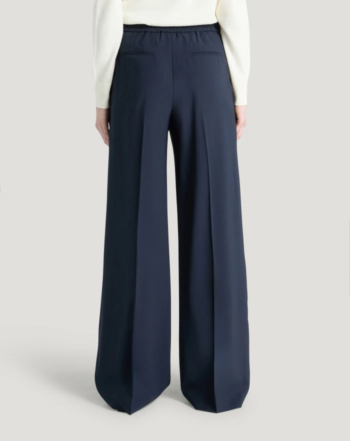 Pantaloni Torino Pantaloni Lorenza in lana 2025