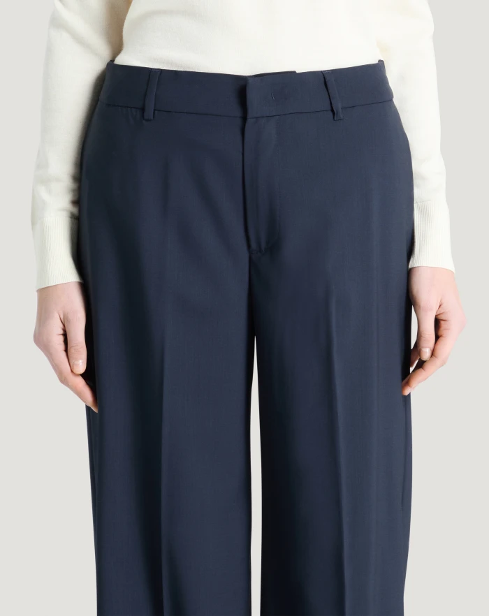 Pantaloni Torino Pantaloni Lorenza in lana 2025