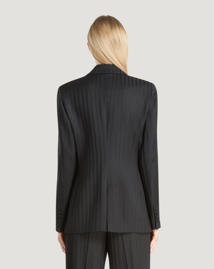Pantaloni Torino Blazer in lana Promozione
