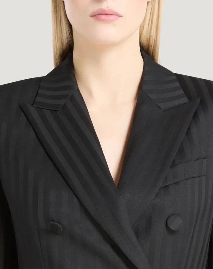 Pantaloni Torino Blazer in lana Promozione