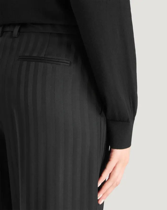 Pantaloni Torino Pantaloni Lola in lana Spedizione Gratuita