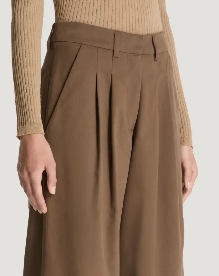 Pantaloni Torino Pantaloni Frankie in twill Qualità Garantita