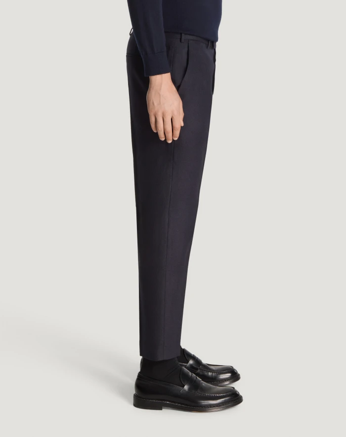 Pantaloni Torino Pantaloni Rebel in flanella Promozione Limitata