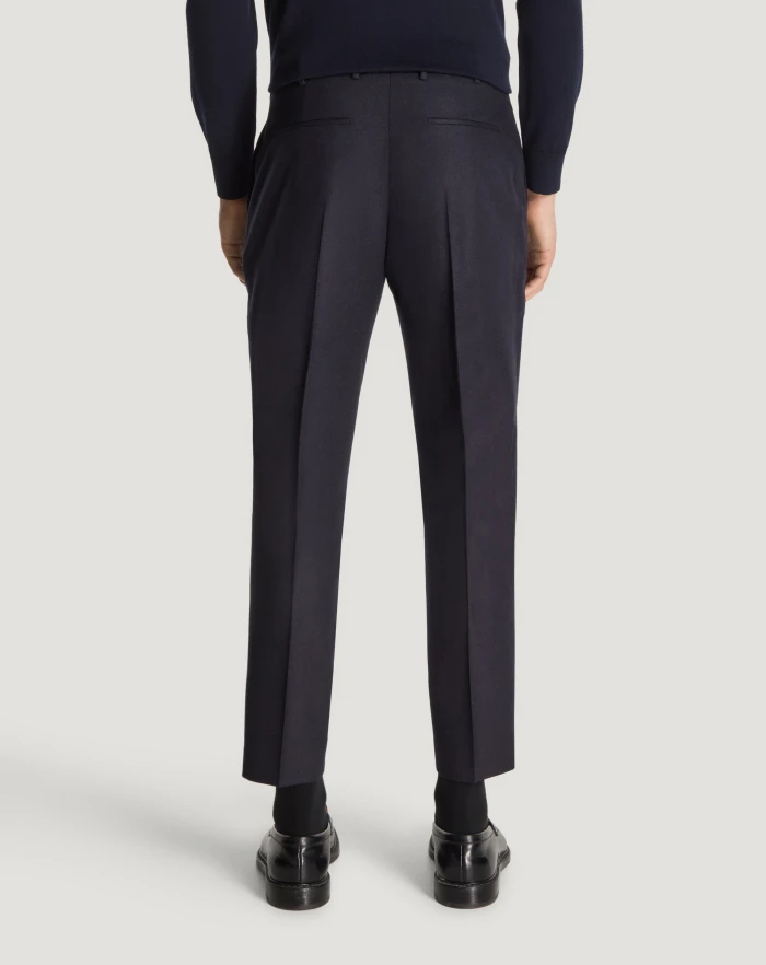 Pantaloni Torino Pantaloni Rebel in flanella Promozione Limitata
