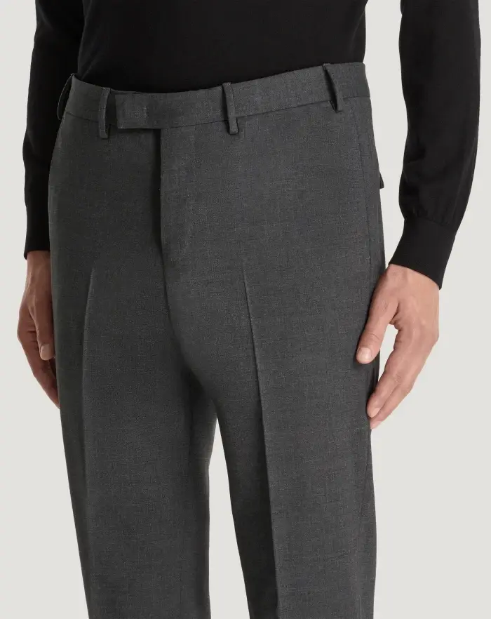 Pantaloni Torino Pantaloni Master in lana batavia Affare Del Giorno