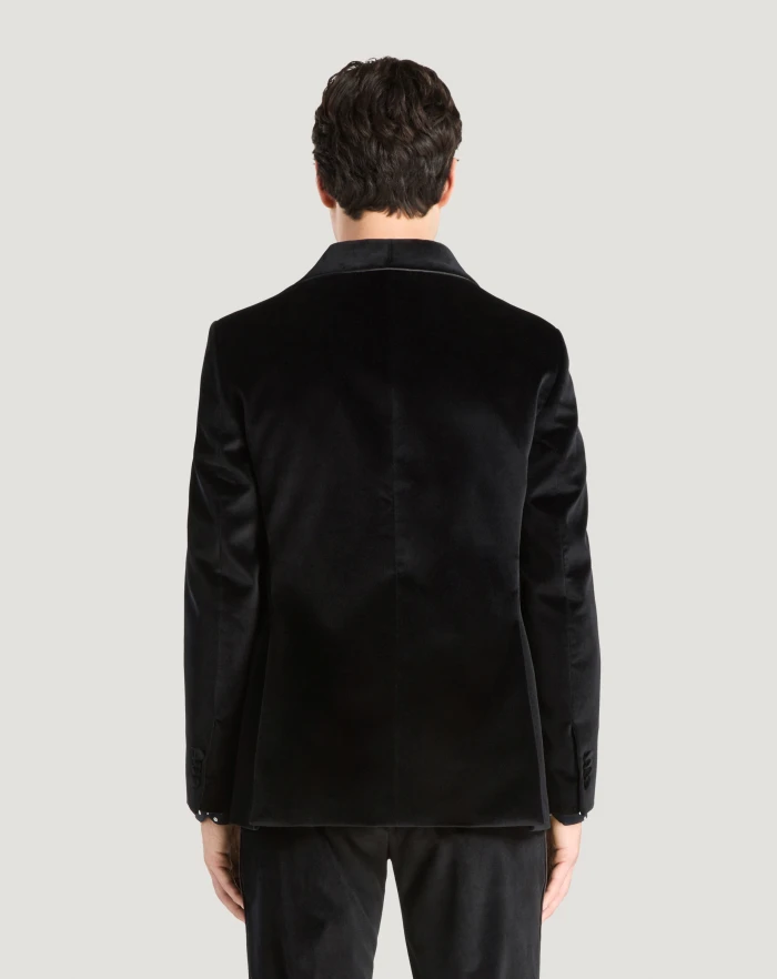 Pantaloni Torino Blazer in velluto 2025
