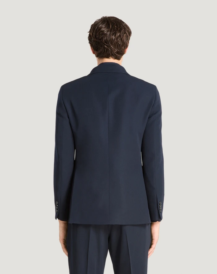 Pantaloni Torino Blazer in lana granité 2025