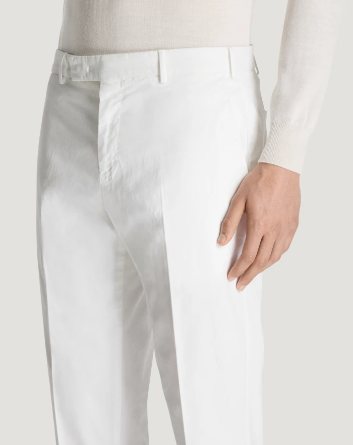 Pantaloni Torino Pantaloni Rebel in cotone batavia Qualità