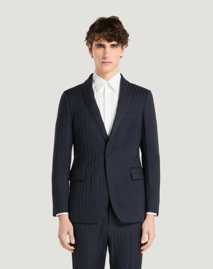 Pantaloni Torino Blazer in lana Vendita