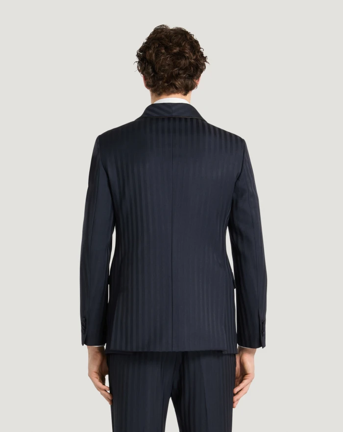 Pantaloni Torino Blazer in lana Vendita