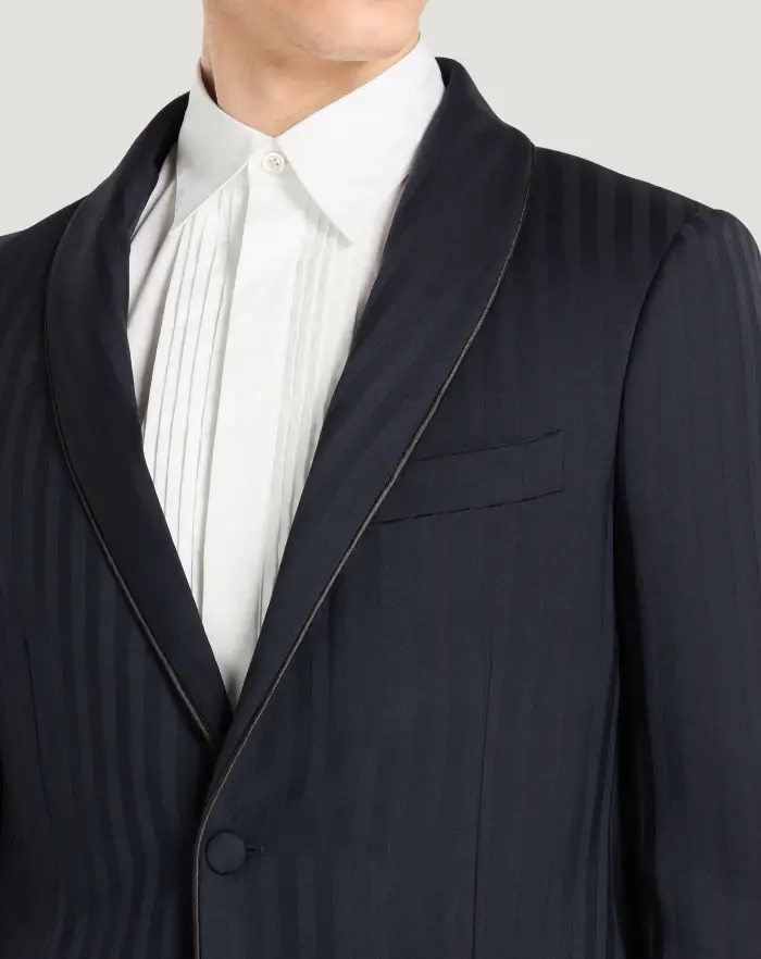 Pantaloni Torino Blazer in lana Vendita