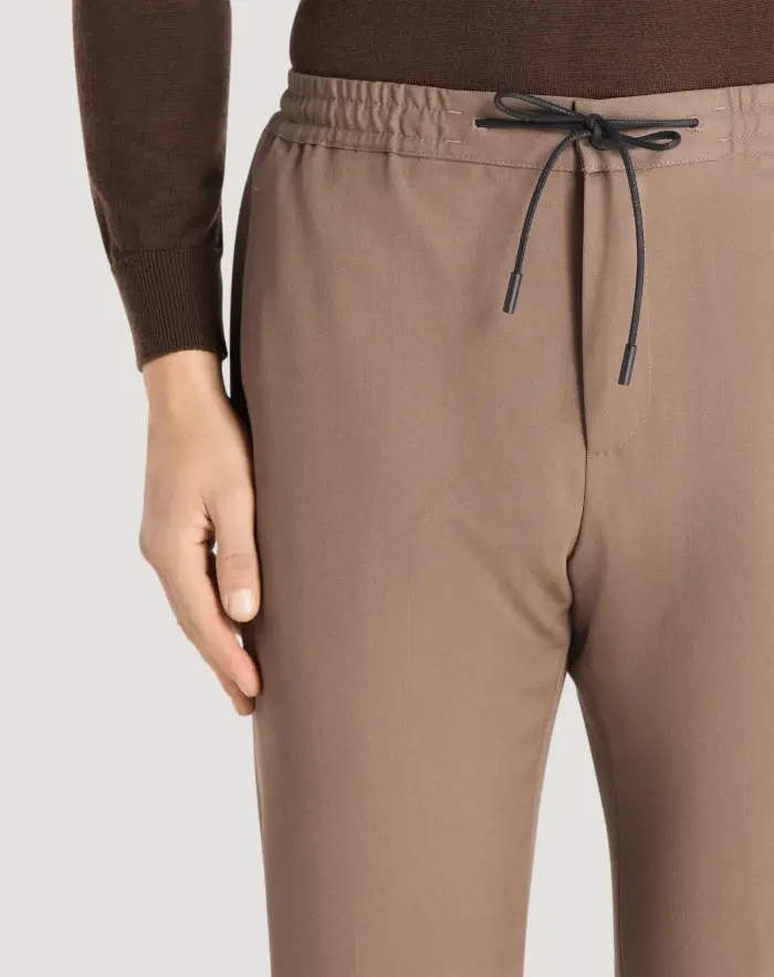 Pantaloni Torino Pantaloni Omega in drill Soddisfazione Garantita