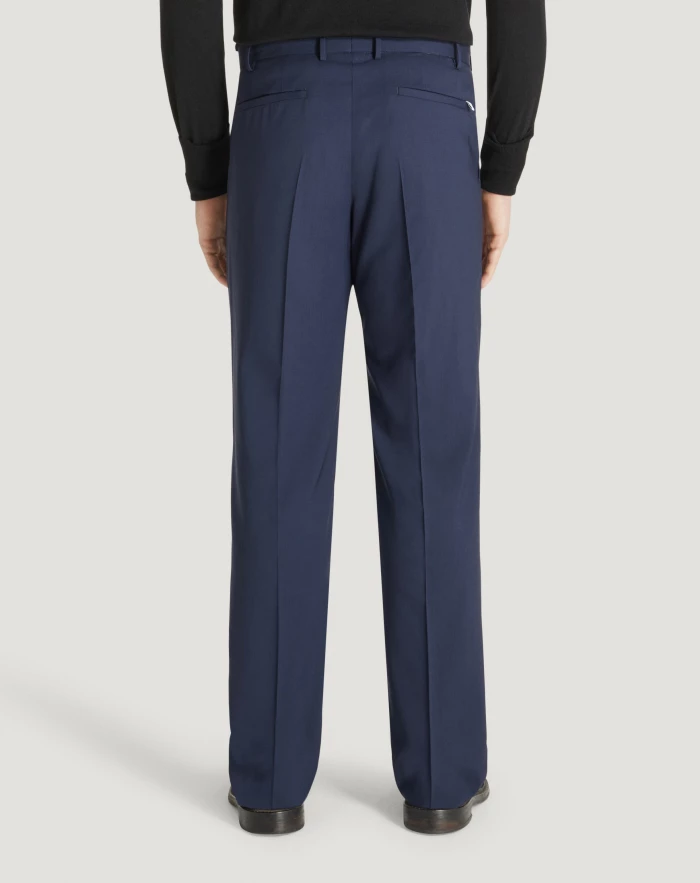 Pantaloni Torino Pantaloni Diciannove in lana Vendita Economica