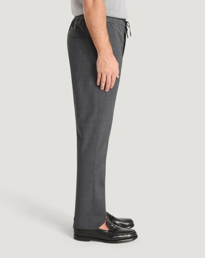 Pantaloni Torino Pantaloni Omega in lana active Acquista Ora