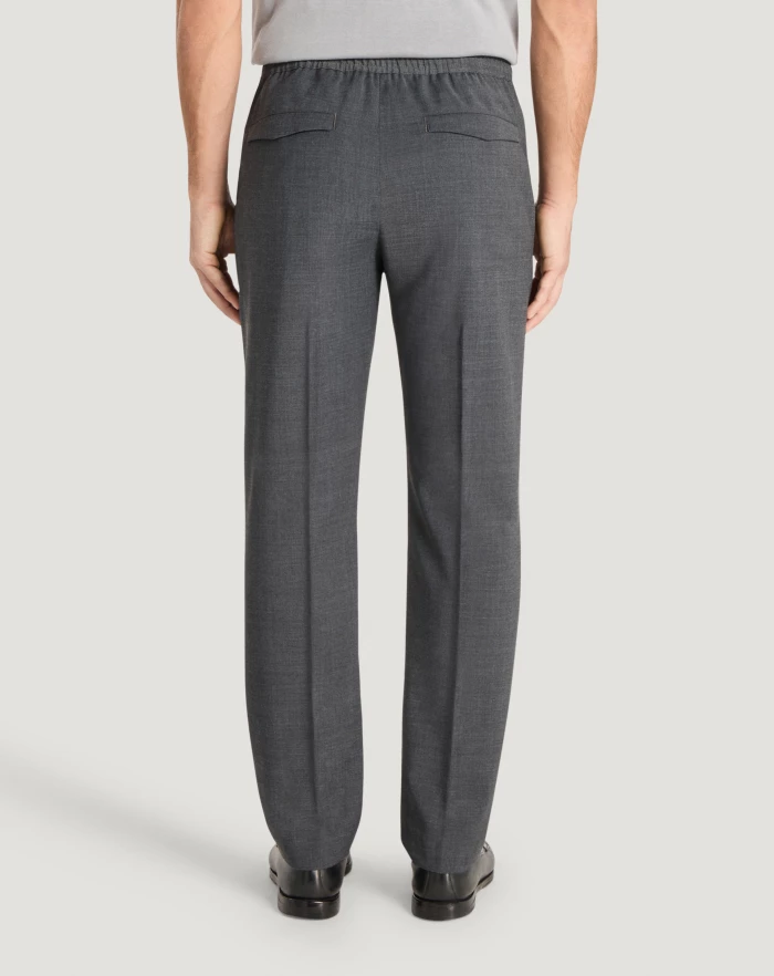 Pantaloni Torino Pantaloni Omega in lana active Acquista Ora