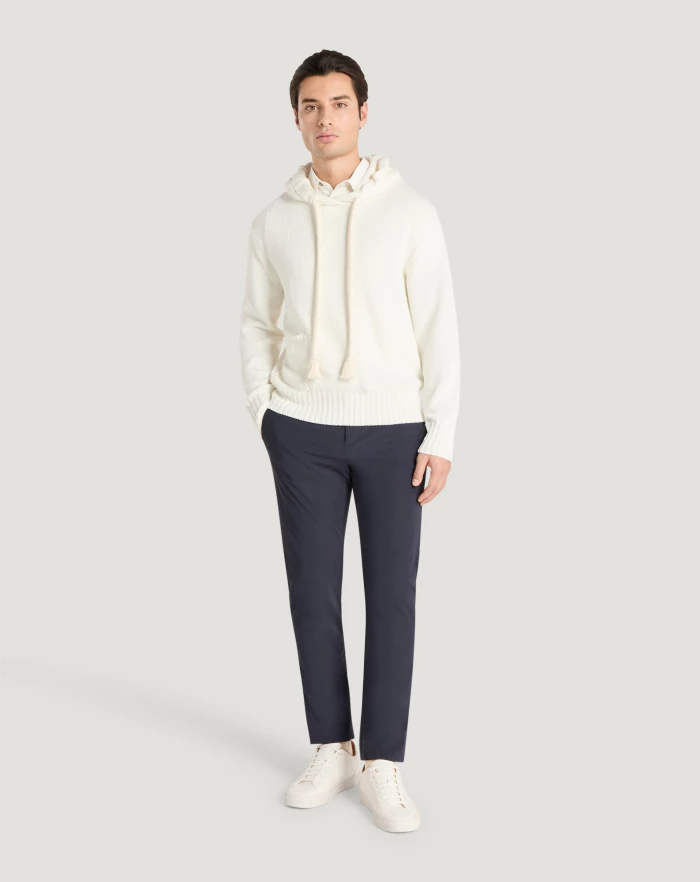 Pantaloni Torino Pantaloni Omega in tessuto organico stretch Promozione Limitata