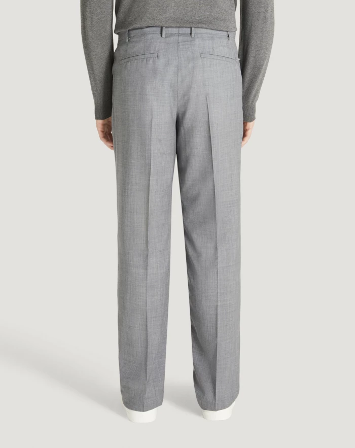 Pantaloni Torino Pantaloni Diciannove in lana Fino Al -60%