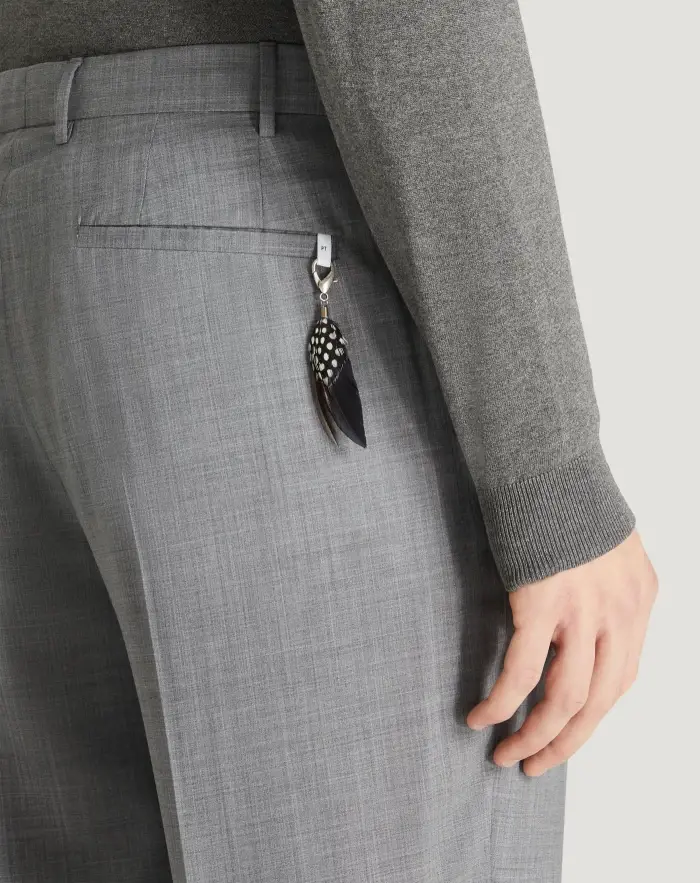 Pantaloni Torino Pantaloni Diciannove in lana Fino Al -60%