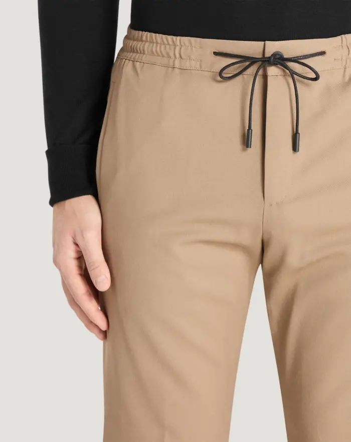 Pantaloni Torino Pantaloni Omega in drill Shopping Online