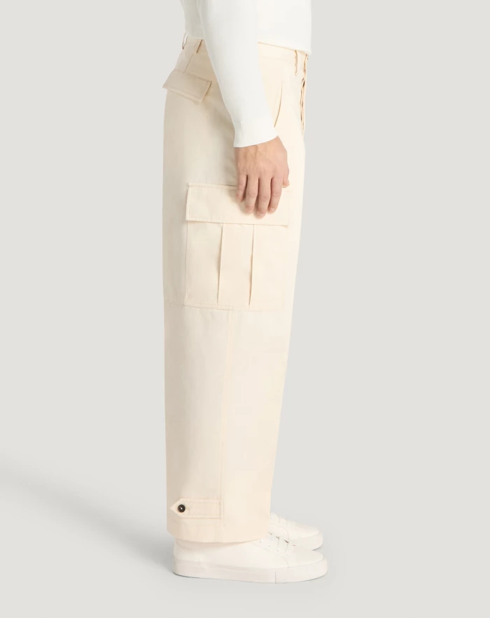 Pantaloni Torino Pantaloni Hunter in popeline Affare Del Giorno