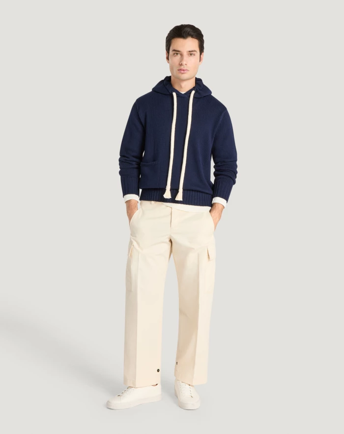 Pantaloni Torino Pantaloni Hunter in popeline Affare Del Giorno