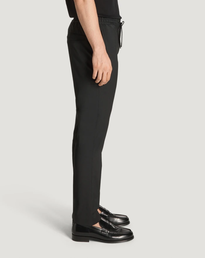 Pantaloni Torino Pantaloni Omega in lana active Presa