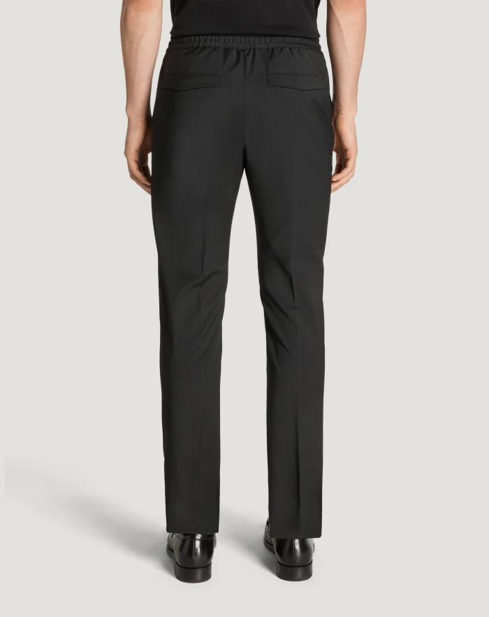Pantaloni Torino Pantaloni Omega in lana active Presa