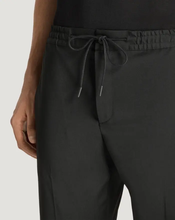 Pantaloni Torino Pantaloni Omega in lana active Presa