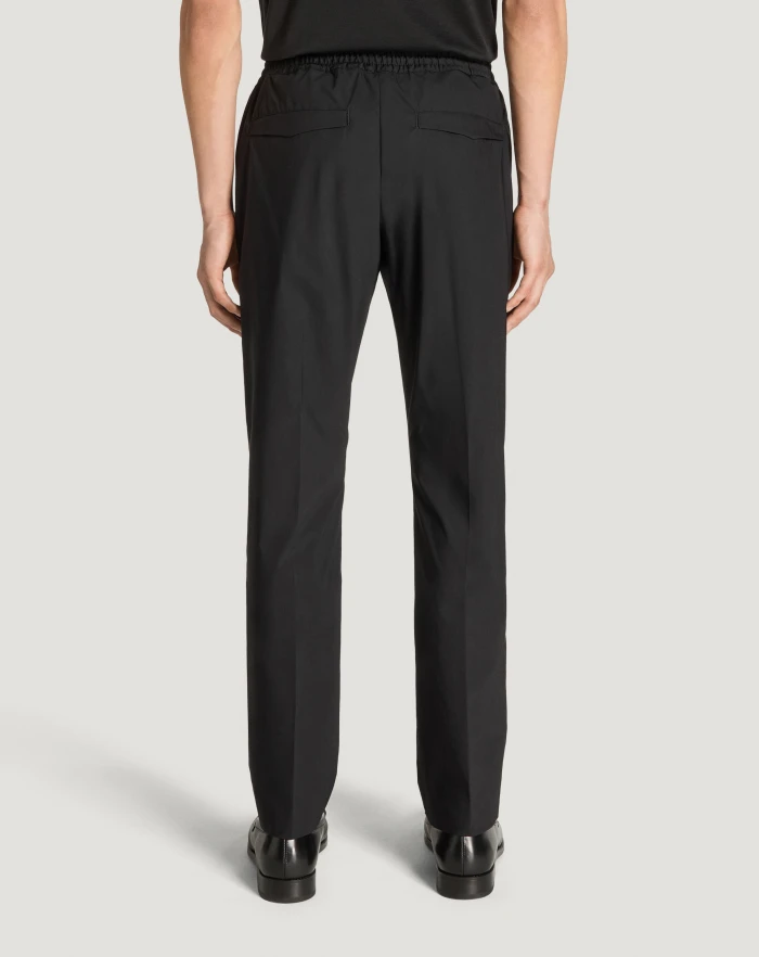 Pantaloni Torino Pantaloni Omega in popeline Offerta