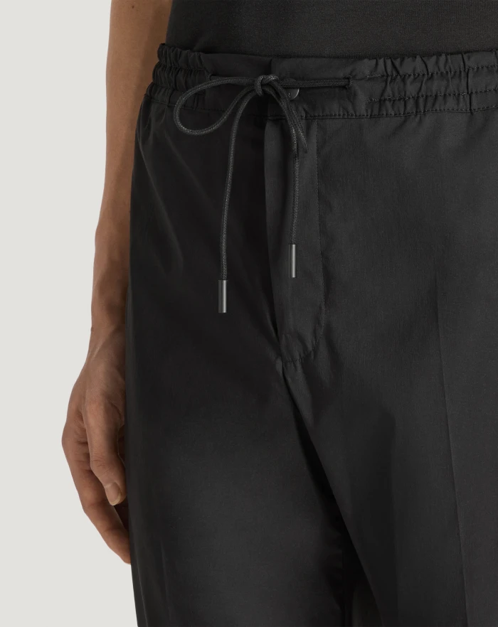 Pantaloni Torino Pantaloni Omega in popeline Offerta