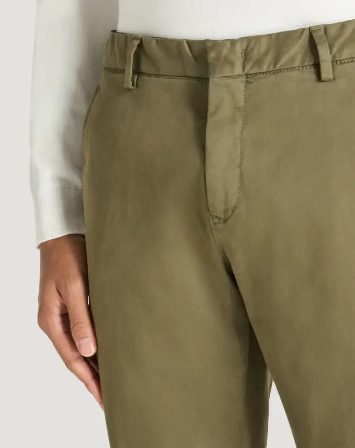 Pantaloni Torino Pantaloni Wonder in satin stretch Shopping online