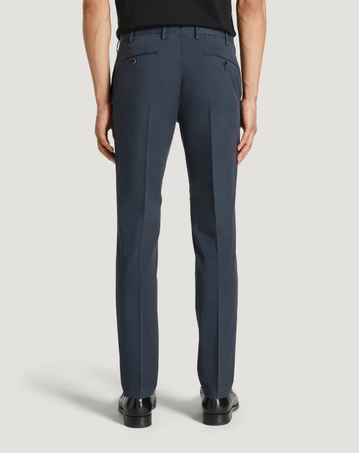 Pantaloni Torino Pantaloni Skinny in gabardina stretch I Più Venduti