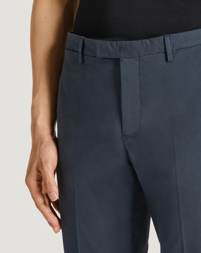 Pantaloni Torino Pantaloni Skinny in gabardina stretch I Più Venduti