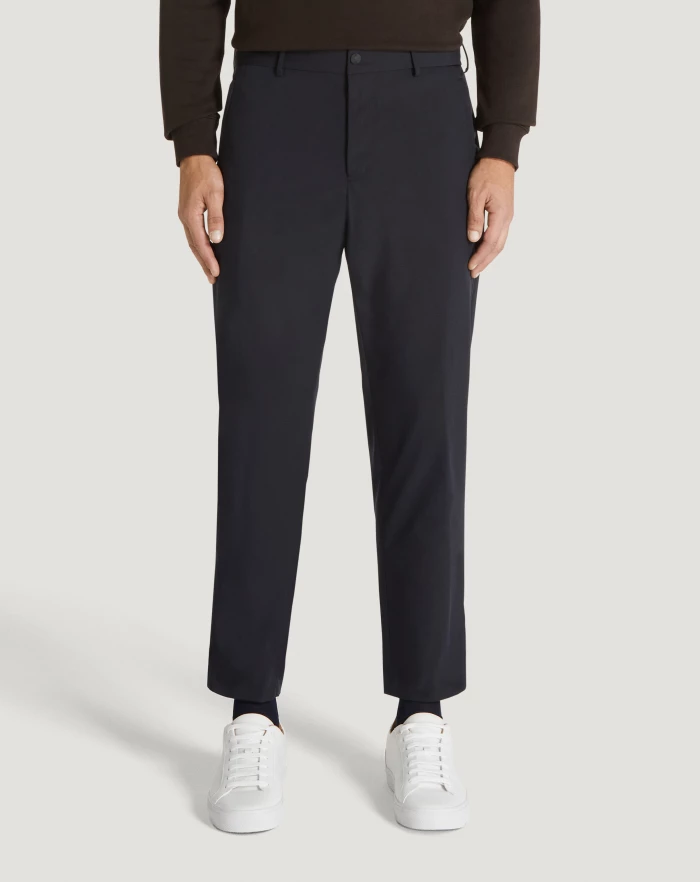 Pantaloni Torino Pantaloni Sigma in twill Negozio