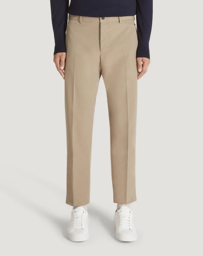 Pantaloni Torino Pantaloni Sigma in twill Qualità