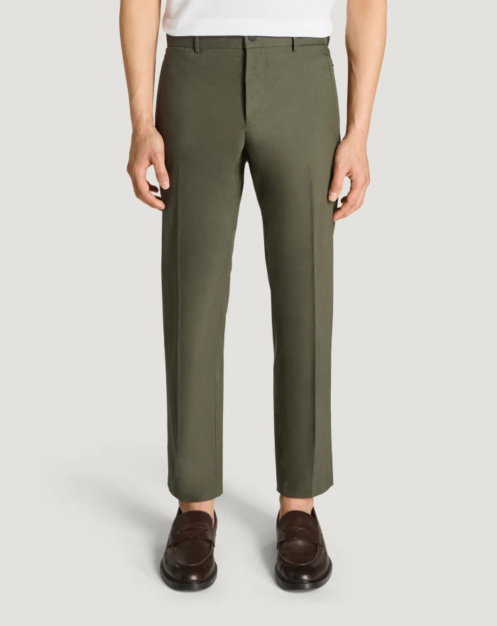 Pantaloni Torino Pantaloni Sigma in techno cotone Promozione