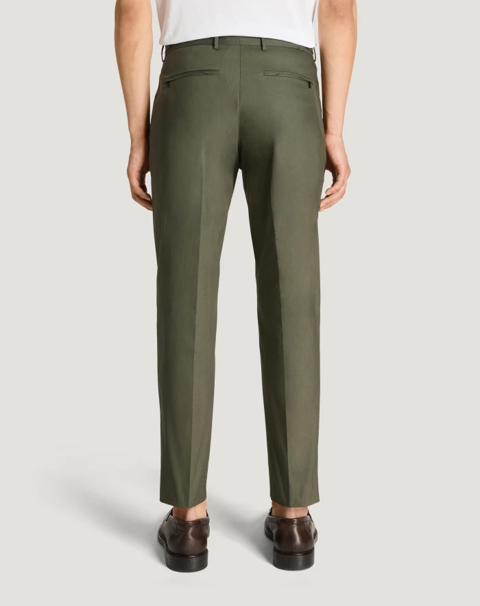Pantaloni Torino Pantaloni Sigma in techno cotone Promozione