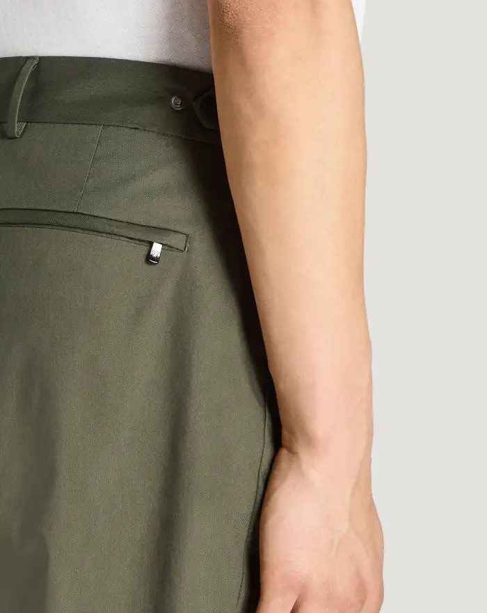 Pantaloni Torino Pantaloni Sigma in techno cotone Promozione