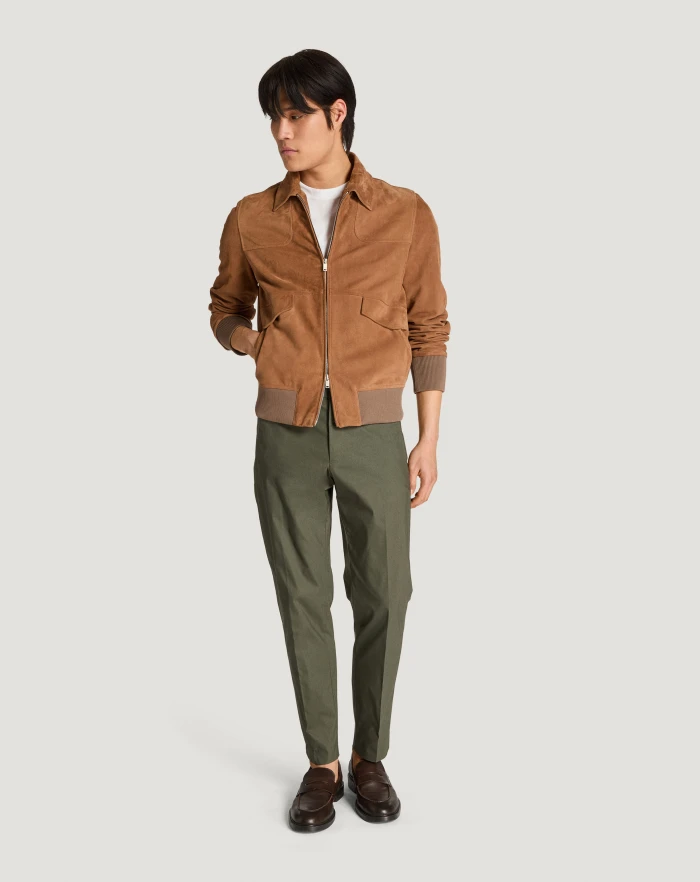 Pantaloni Torino Pantaloni Sigma in techno cotone Promozione