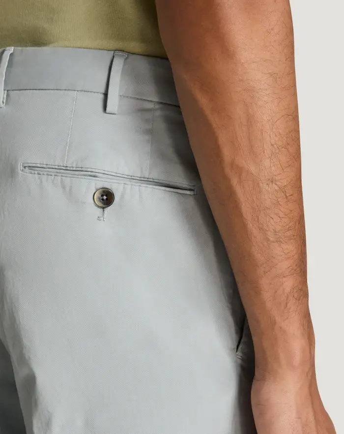 Pantaloni Torino Pantaloni Slim in gabardina stretch Spedizione Gratuita